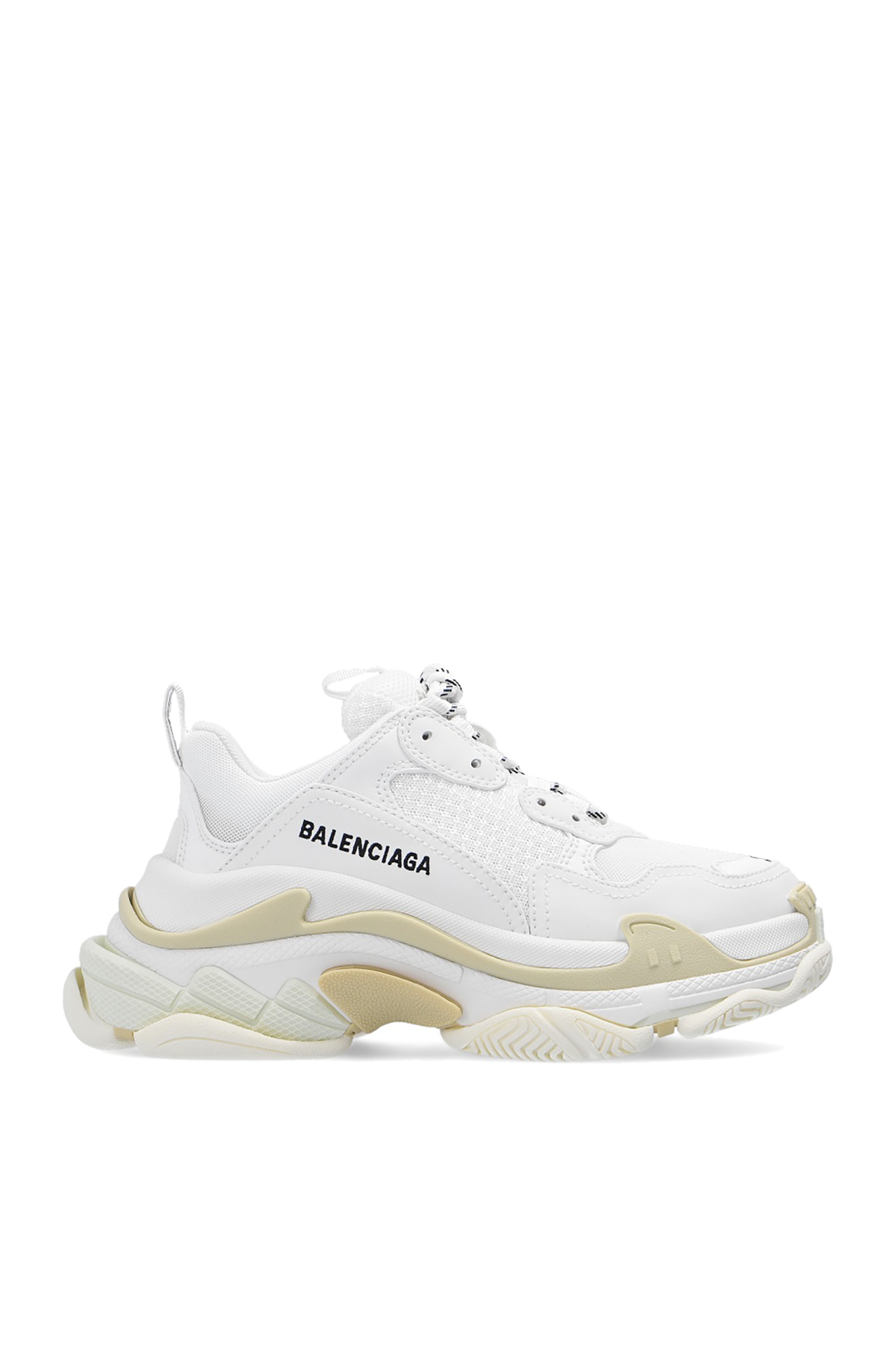 White Triple S sneakers Balenciaga SchaferandweinerShops Canada Nike Air Max Furiosa sneakers